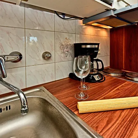 Novigrad 6951c Apartman