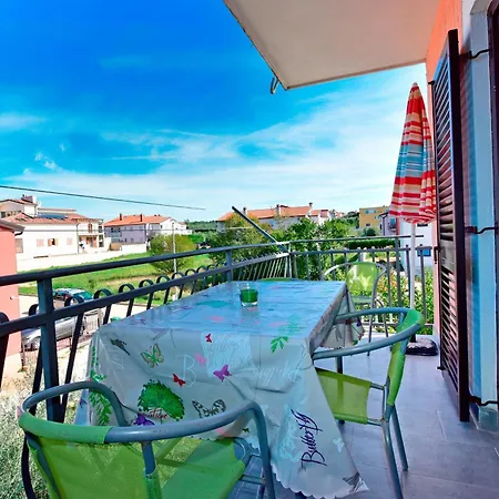 Novigrad 6951c Apartman *