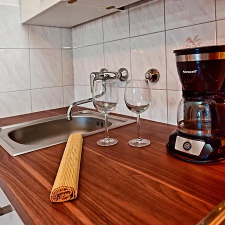 Novigrad 6951c Apartman *